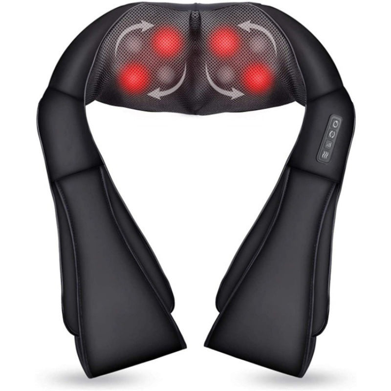 Neck and Shoulder Massager w/ Heat