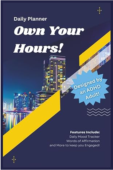 Own Your Hours! Planner