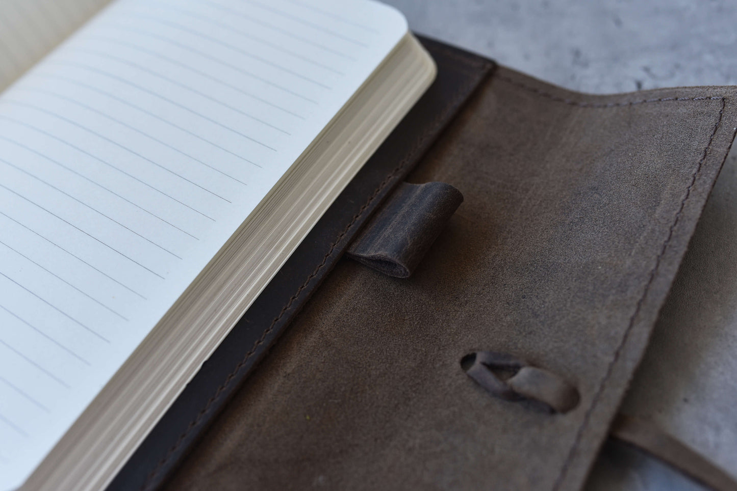 Exclusive Leather Journal