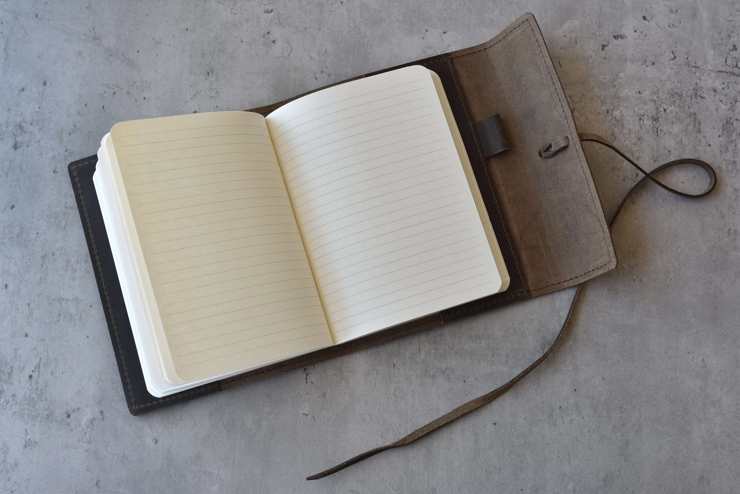 Exclusive Leather Journal