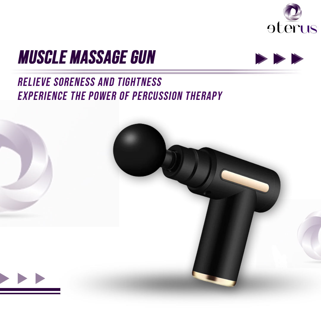 Deep Muscle Massage Gun