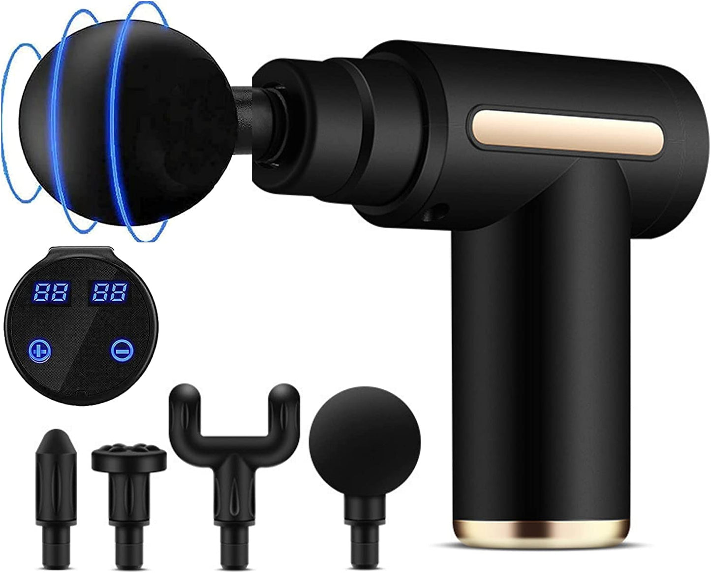 Deep Muscle Massage Gun