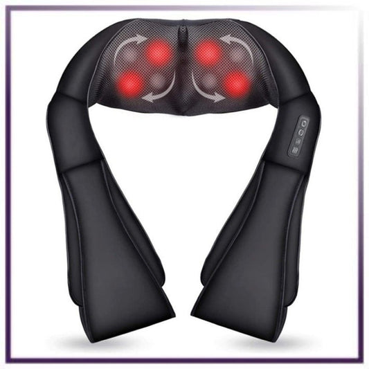 Neck and Shoulder Massager w/ Heat