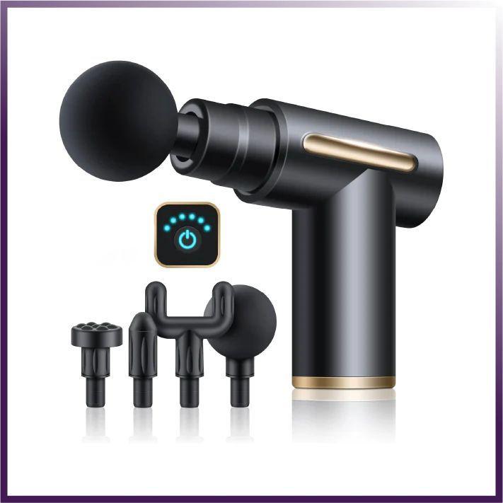 Deep Muscle Massage Gun